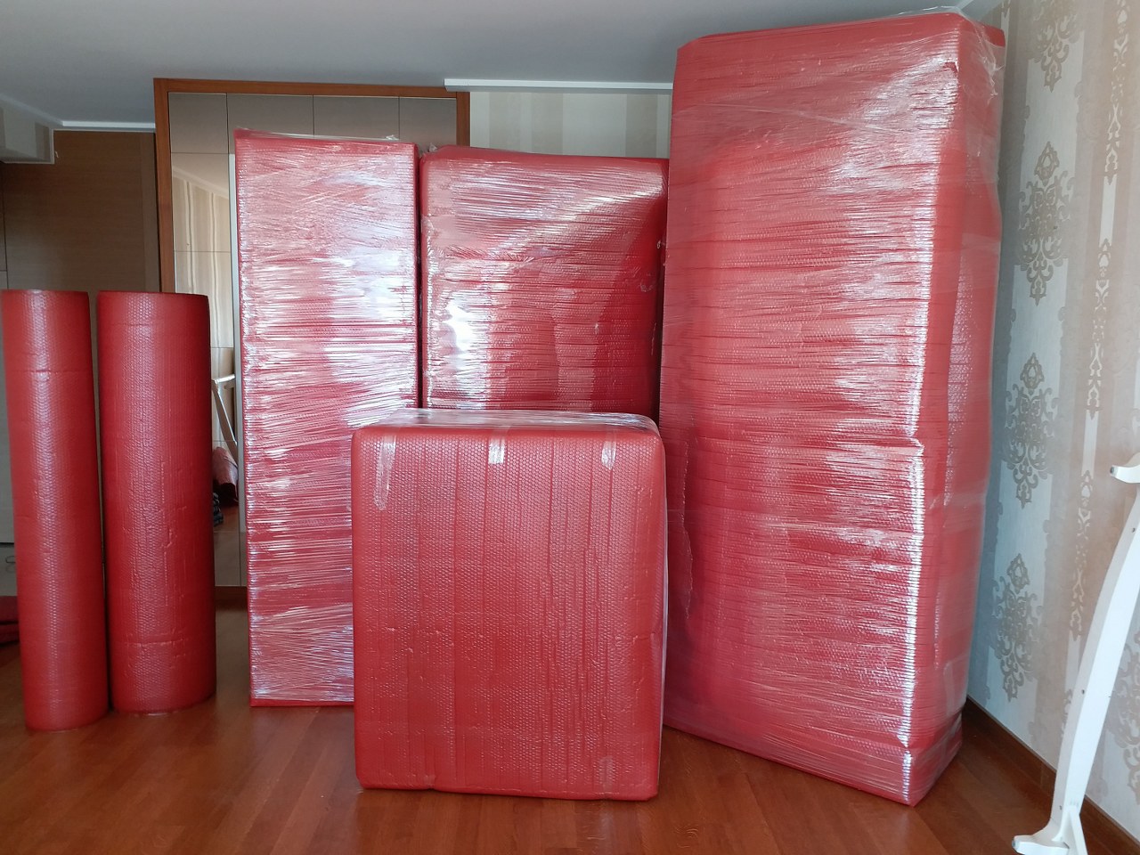 Eşya Paketleme hizmet görseli
